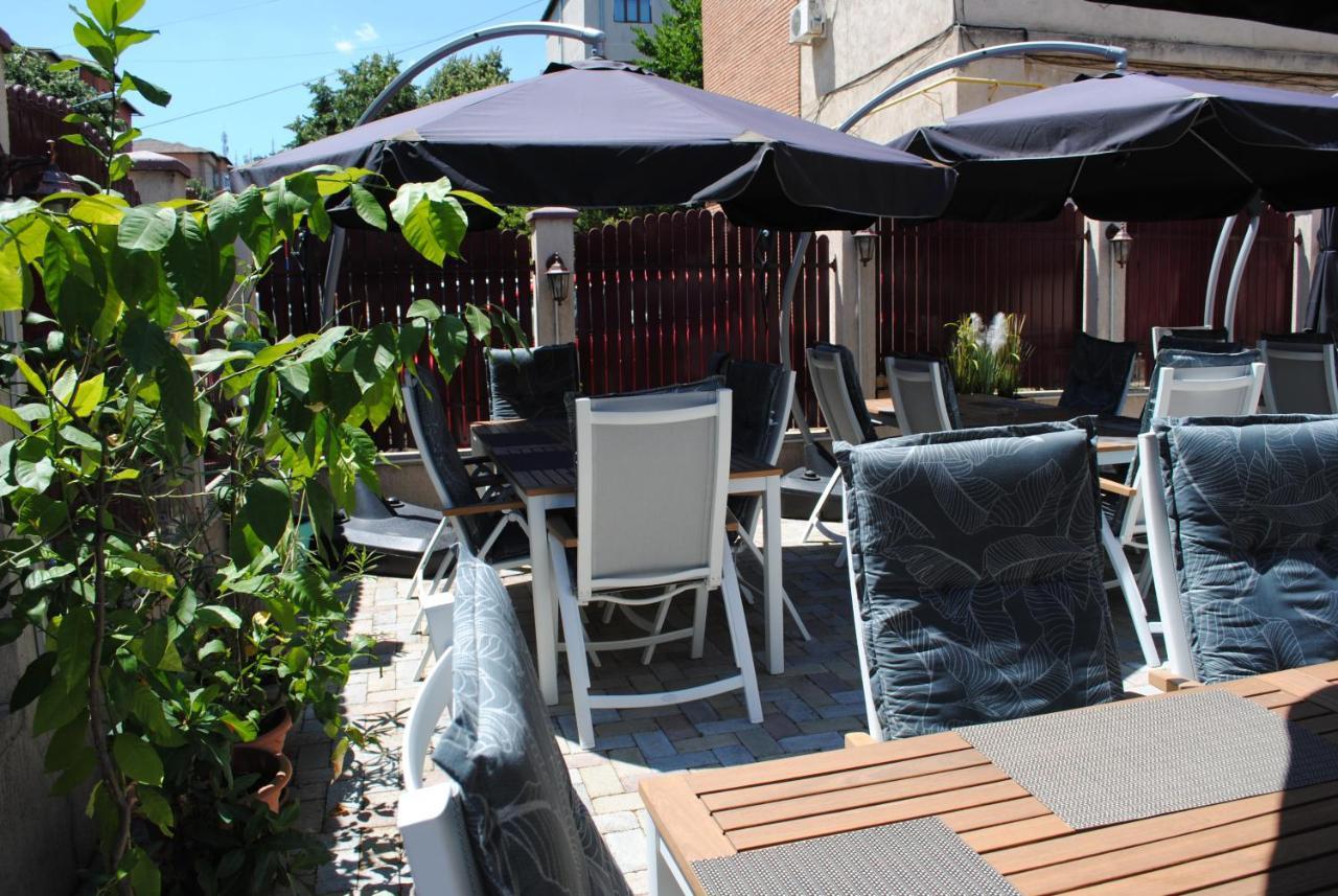 Hotel Corona Drobeta Turnu Severin Exterior foto