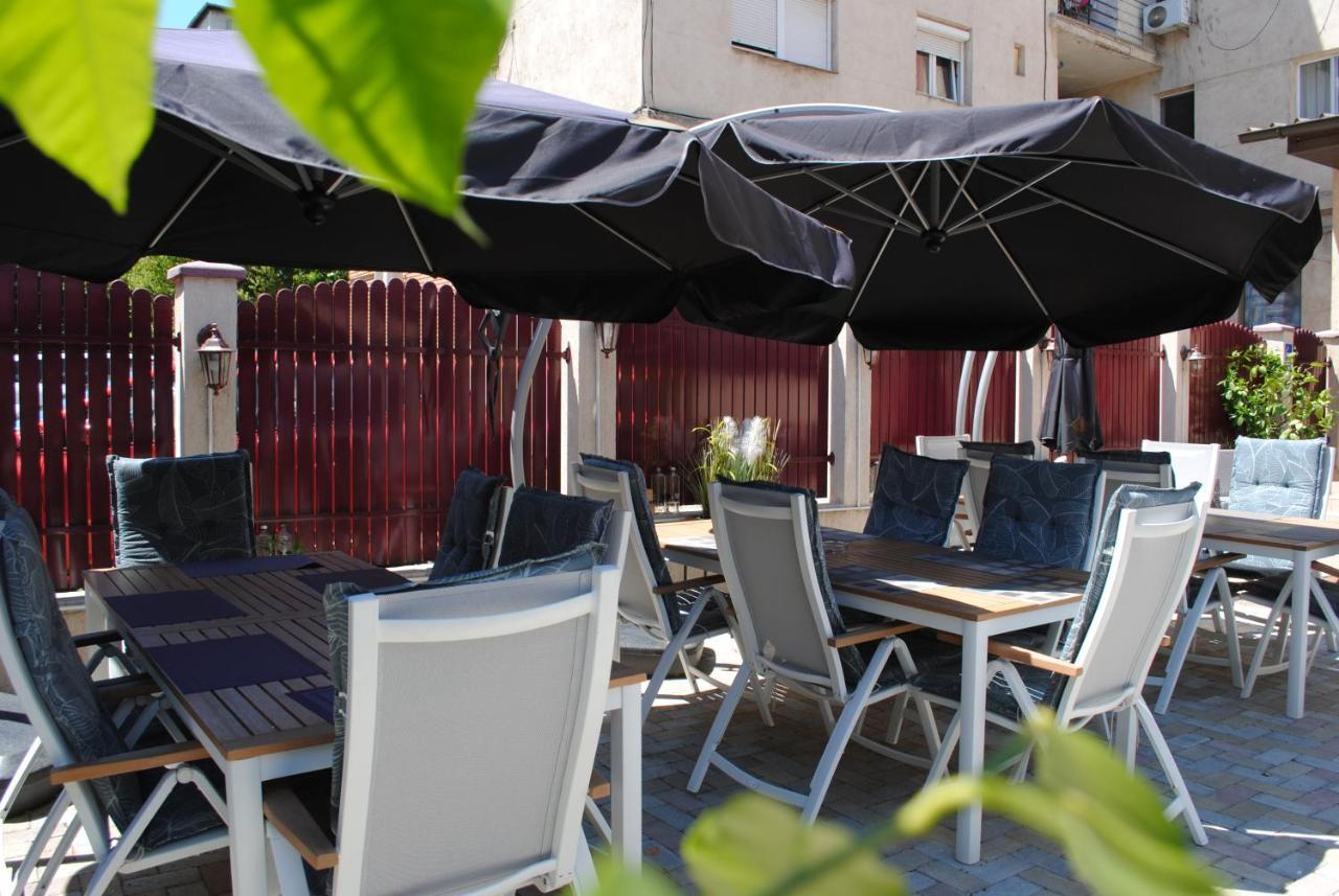 Hotel Corona Drobeta Turnu Severin Exterior foto